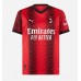 AC Milan Rafael Leao #10 Domácí Dres 2023-24 Krátkým Rukávem